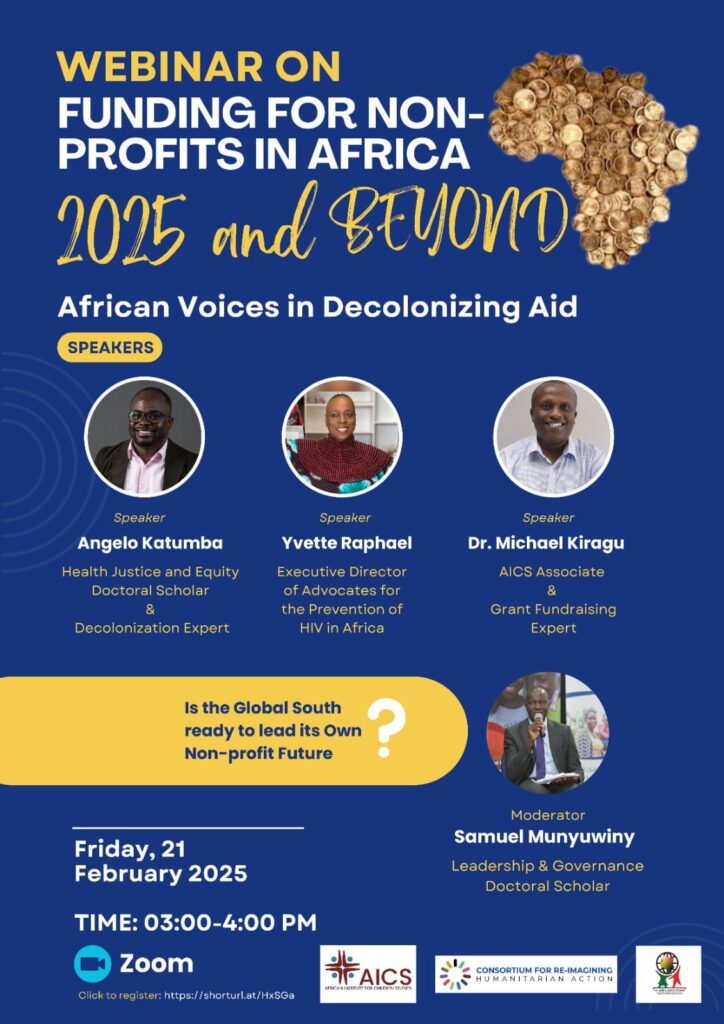 Funding for Nonprofits in Africa: 2025 & Beyond