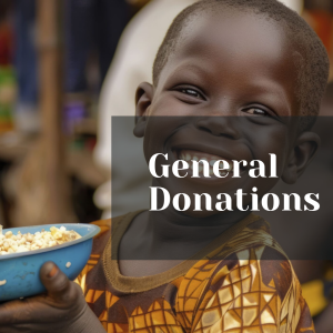 General Donations