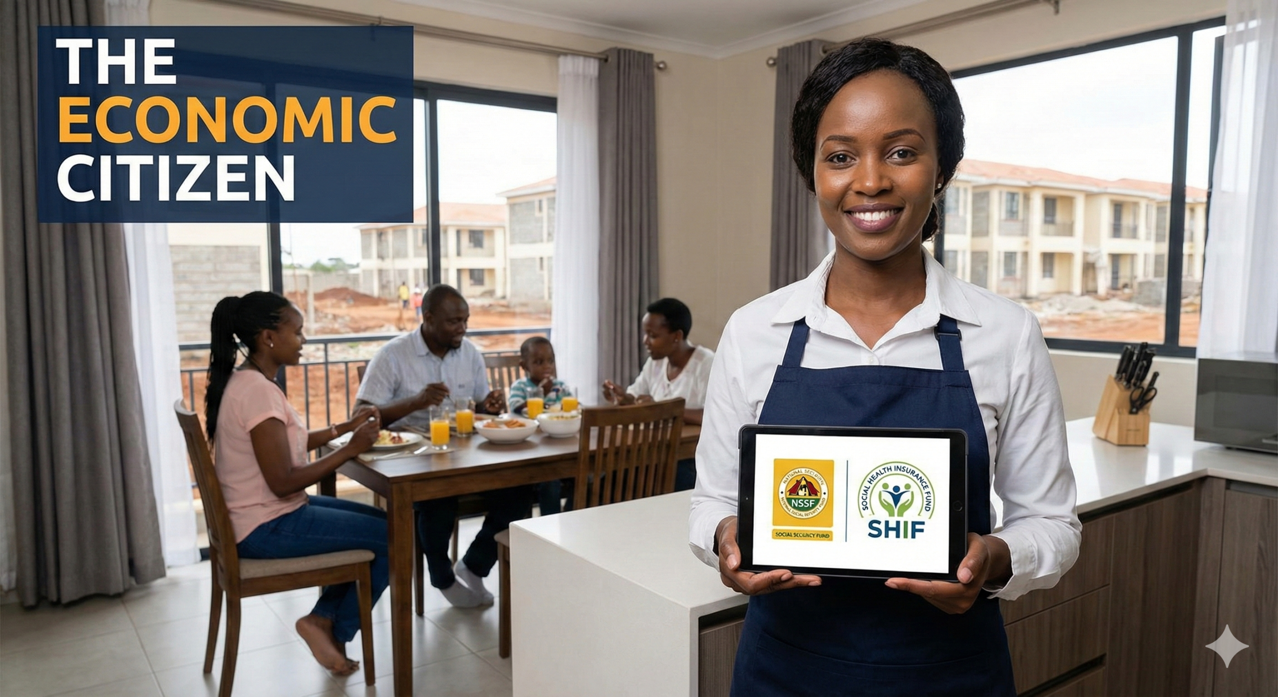 DOMESTIC WORK AS THE NEW FRONTIER FOR ENTRY-LEVEL PROGRESSION